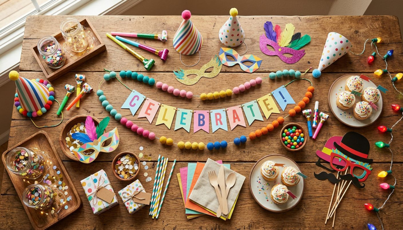 Comment choisir le thème parfait pour votre prochaine fête ?