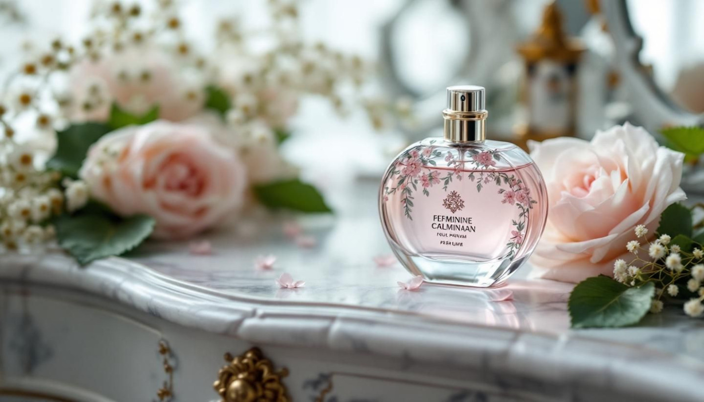 Comment identifier un parfum qui sublime la féminité?