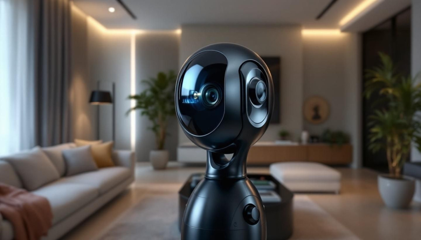 Science/High-Tech - Comment les dernières technologies de caméras espion améliorent la sécurité domestique ?