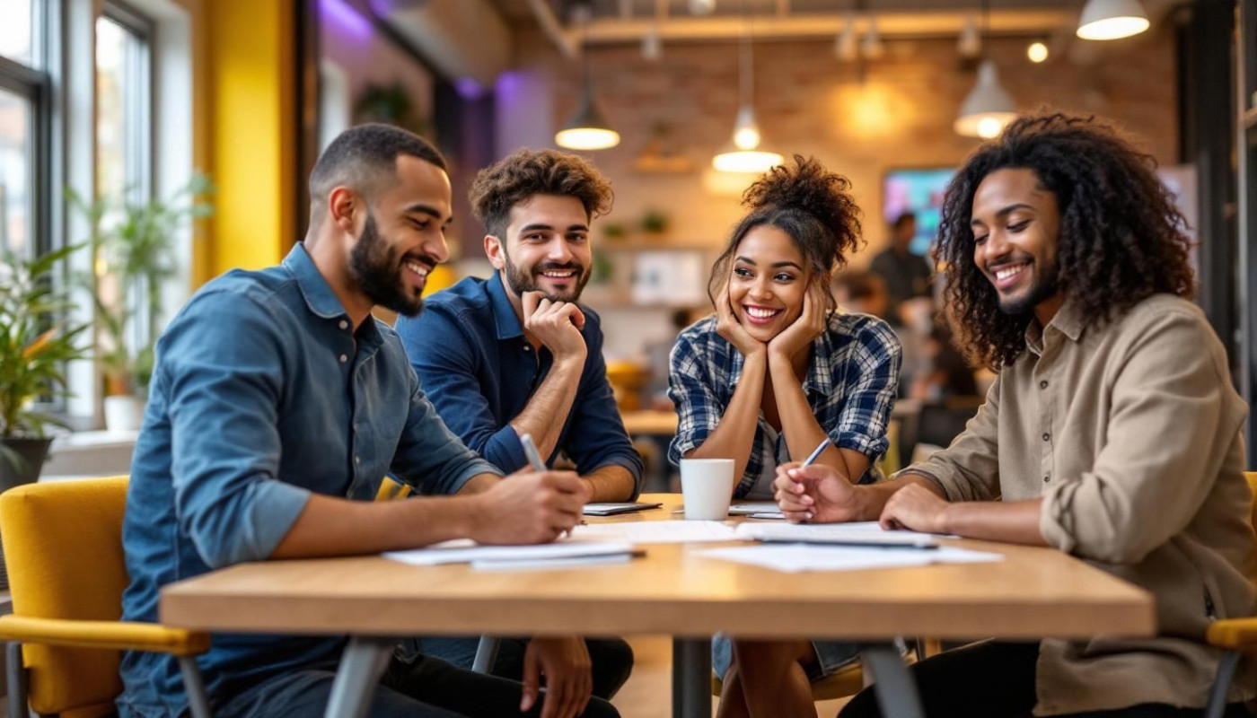 Comment les initiatives pour l'emploi des jeunes façonnent l'avenir ?