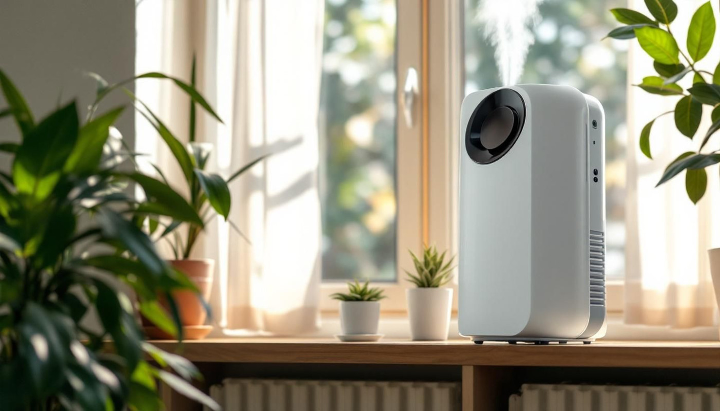 Comment les purificateurs d'air contribuent à une maison saine ?