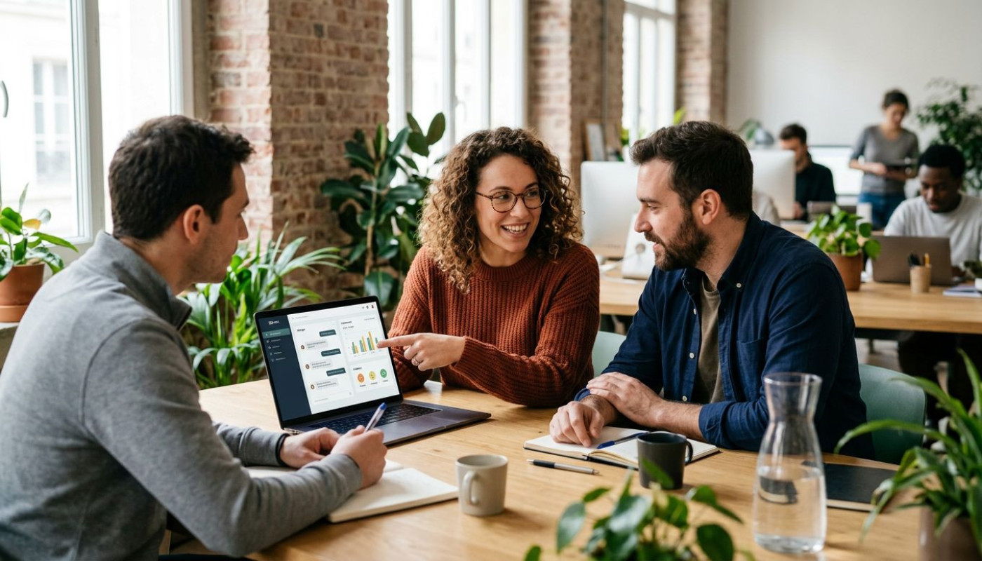Dialogue en ligne : levier méconnu pour renforcer la confiance entreprise