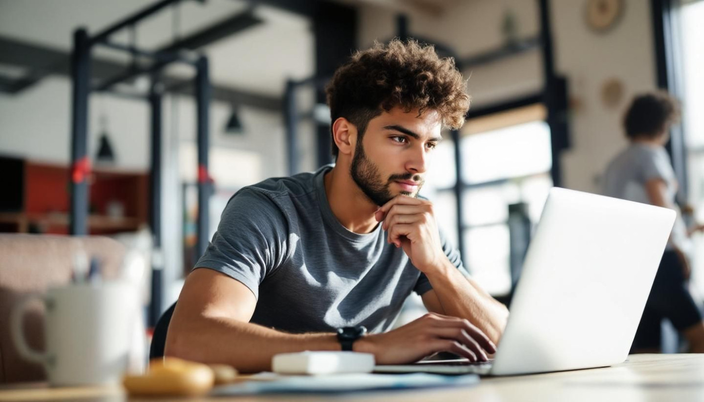 Science/High-Tech - Les avantages de l'apprentissage combiné à l'enseignement en ligne pour les futures carrières sportives