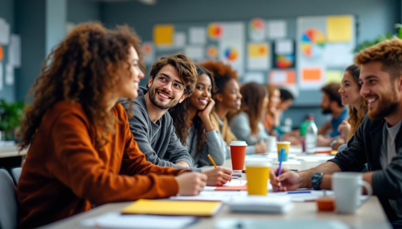 Stratégies innovantes pour l'engagement des élèves en classe