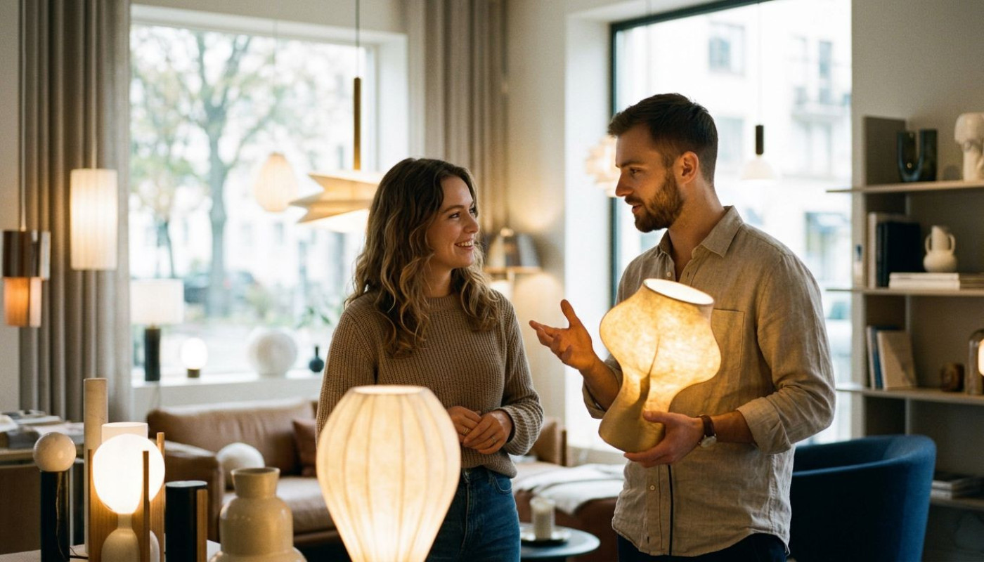 Vendre du rêve ou des produits ? L’impact insoupçonné du design lumineux
